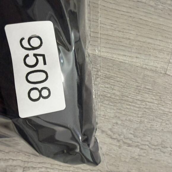 Nike Tech Fleece High Rise Sweatpants Women's Large Black Joggers DV6736-010 - Picture 12 of 12